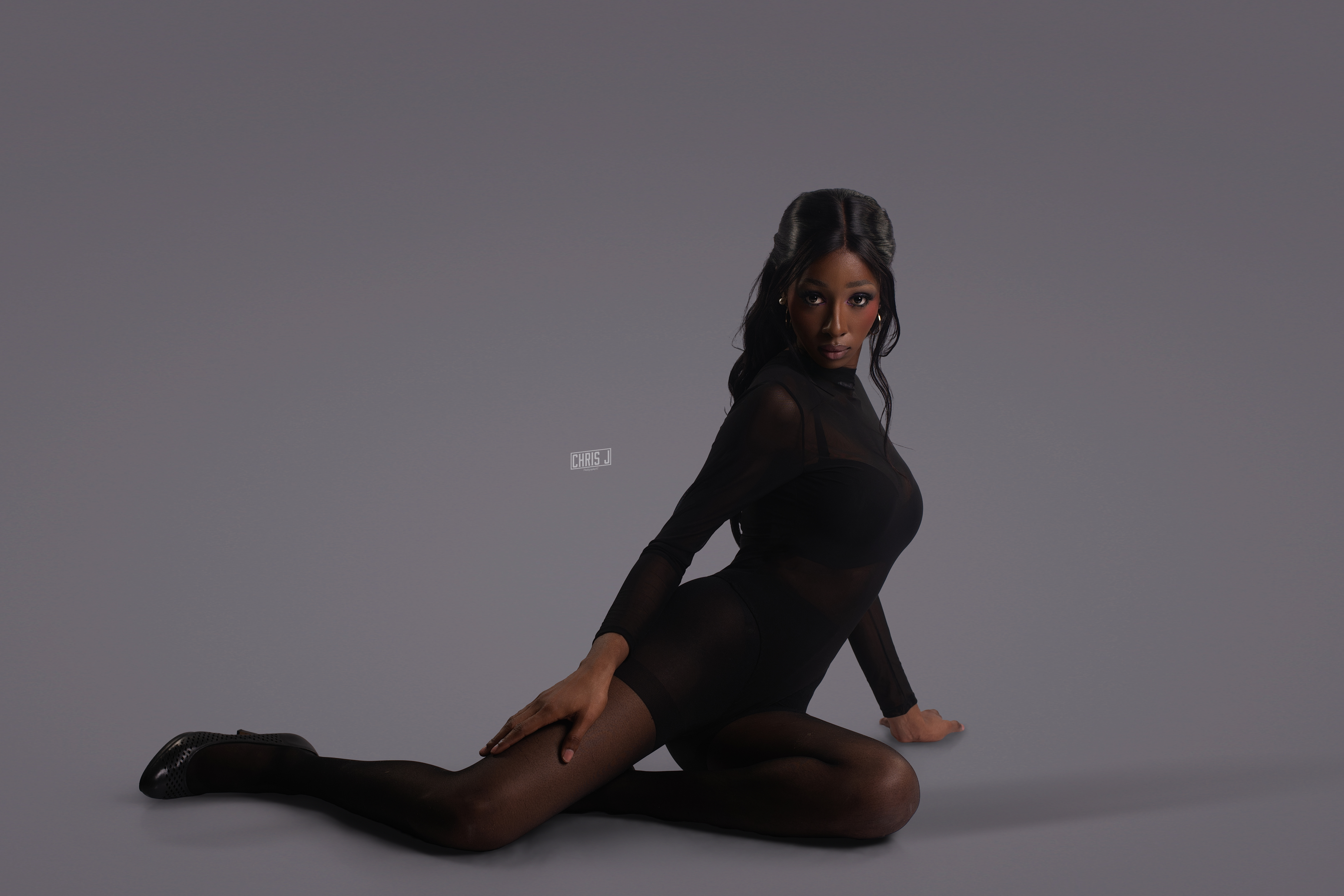 Chioma Zane — portrait